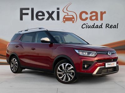 usado Ssangyong Tivoli Grand G15T Urban Plus Gasolina en Flexicar Ciudad Real