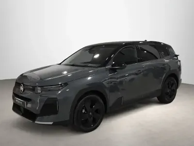 Usado Citroën C5 Aircross 145 CV (106 kW) 2025 Verde SUV