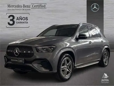 Usado Mercedes GLE350