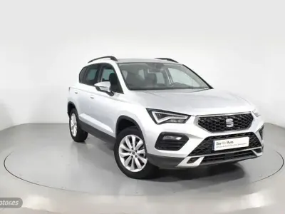 Usado Seat Ateca Style 150 CV (110 kW) 2025 Plateado SUV