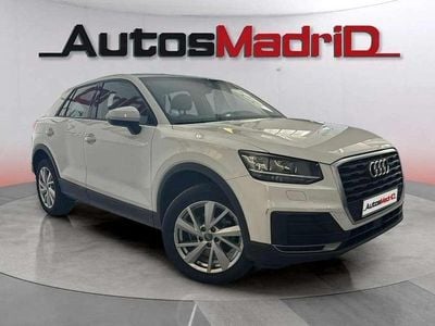 Usado Audi Q2 Advanced Plus 117 CV (86 kW) 2020 Blanco SUV