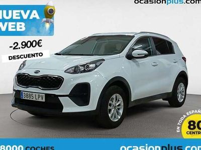 usado Kia Sportage 1.6 GDi 97kW (132CV) Concept 4x2