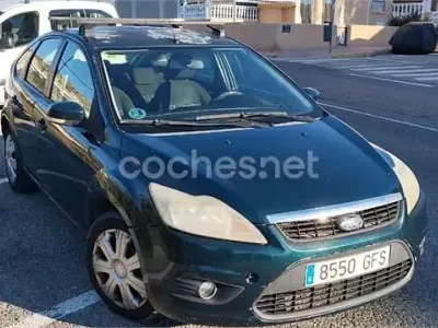 Käytetty Ford Focus