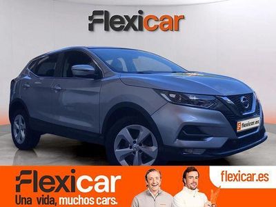 Usado Nissan Qashqai Acenta 115 CV (84 kW) 2020 Gris SUV
