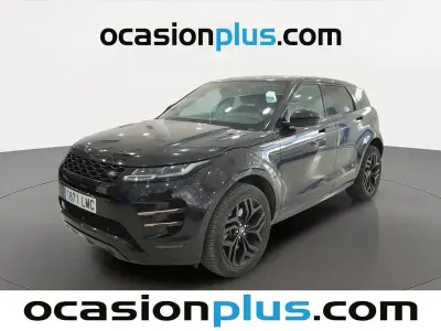 Usado Land Rover Range Rover evoque SE Dynamic 180 CV (132 kW) 2020 Negro SUV