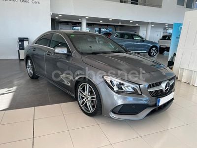 Mercedes CLA200