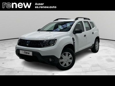 Blanco Usado 2020 Dacia Duster Essentiel SUV | 13.360 € (Precio justo)