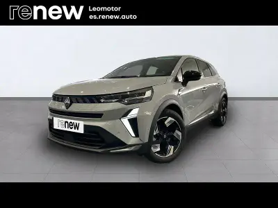 Usado Renault Symbioz Techno 145 CV (106 kW) 2025 Gris SUV