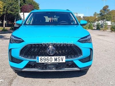 Usado MG HS Comfort 162 CV (119 kW) 2024 Azul SUV
