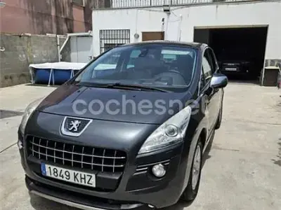 Usado Peugeot 3008