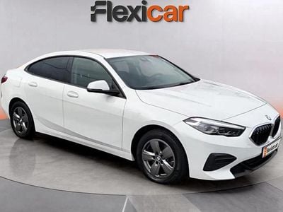Usado BMW 216 116 CV (85 kW) 2021 Blanco Coupe