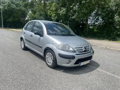 Usado Citroën C3