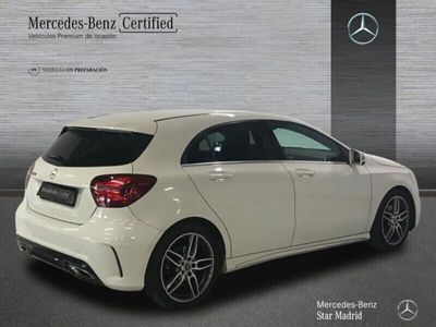 usado Mercedes A180 Clase ABlueEfficiency Style