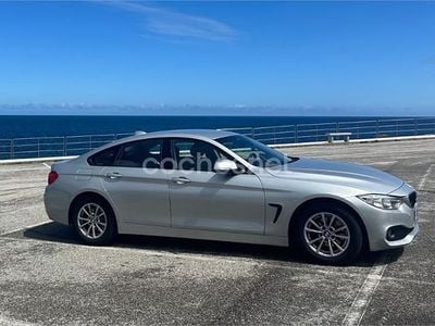 BMW 418 Gran Coupé
