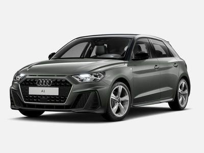 Nuevo Audi A1 Sportback S-Line 116 CV (85 kW) 2025 Gris cronos Utilitario