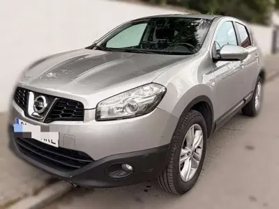Usado Nissan Qashqai