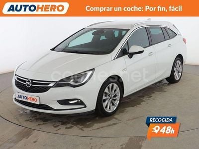 Blanco Usado 2017 Opel Astra Excellence Familiar | 11.699 € (Precio justo)