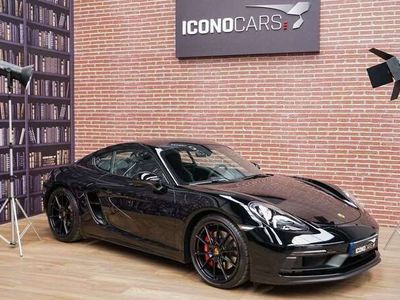 usado Porsche Boxster Cayman GTS 4.0