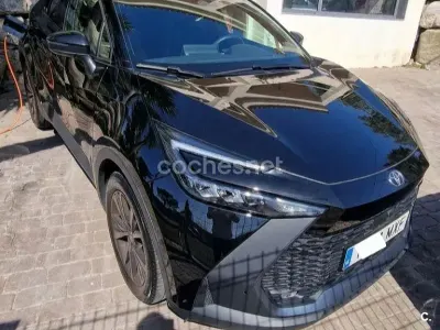 Używany Toyota C-HR