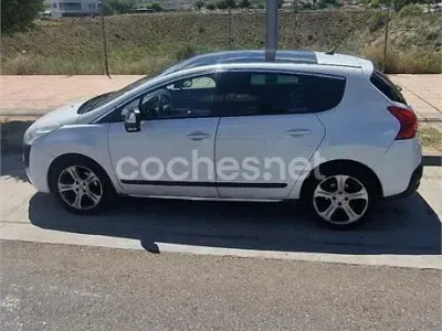 Begagnad Peugeot 3008