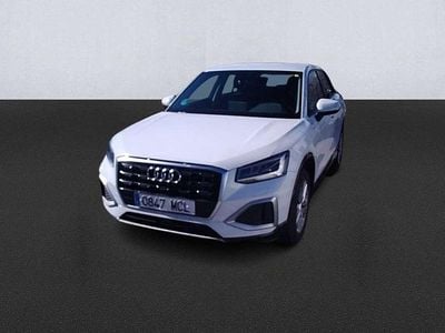 Usado Audi Q2 Advanced 116 CV (85 kW) 2023 Blanco SUV