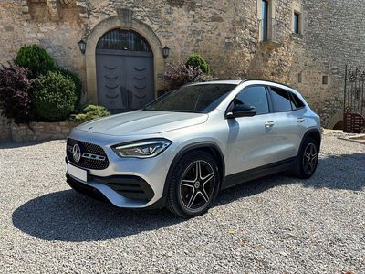 Gris Usado 2021 Mercedes GLA200 SUV | 36.900 € (Precio justo)