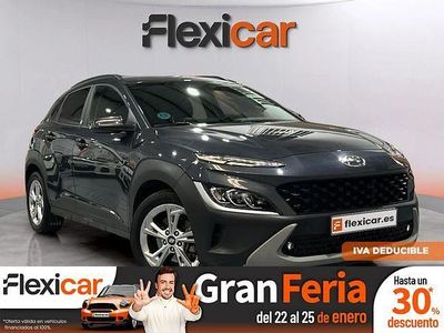 Gris Usado 2022 Hyundai Kona Edition 30 SUV | 14.390 € (Precio justo)