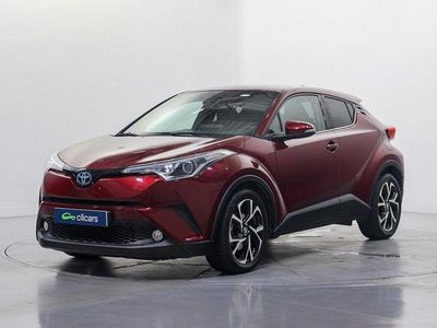 Usado Toyota C-HR Active 122 CV (89 kW) 2019 Rojo SUV