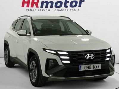 Usado Hyundai Tucson 160 CV (117 kW) 2025 SUV