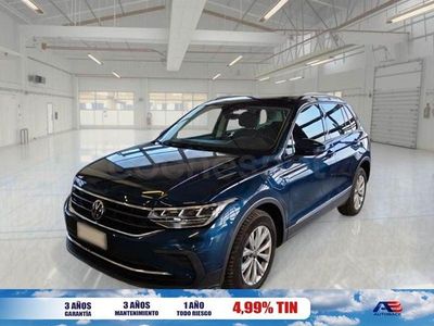 Usado VW Tiguan