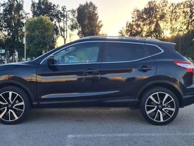 usado Nissan Qashqai 1.5dCi Tekna 4x2 19´´