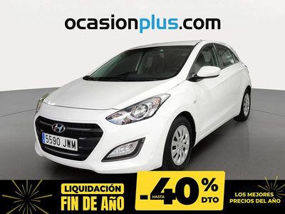 Blanco Usado 2017 Hyundai i30 Utilitario | 12.399 € (Super precio)