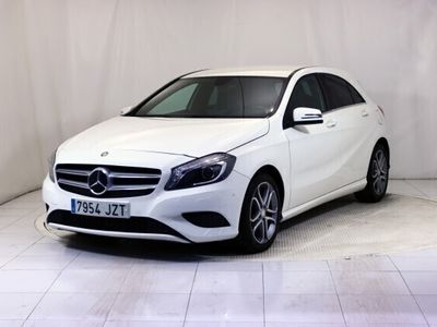 Mercedes A200