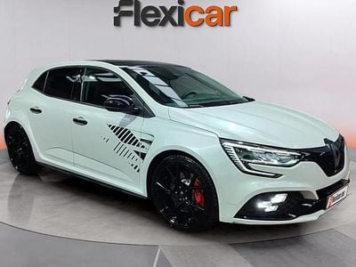 Usado Renault Mégane IV R.S. 301 CV (221 kW) 2023 Blanco Utilitario