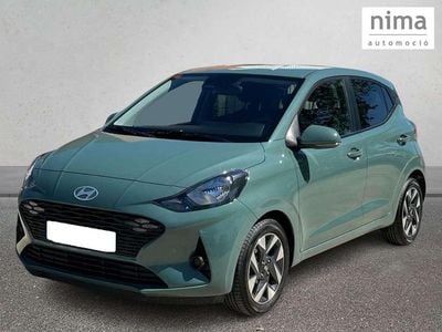 Usado Hyundai i10 63 CV (46 kW) 2025 Utilitario