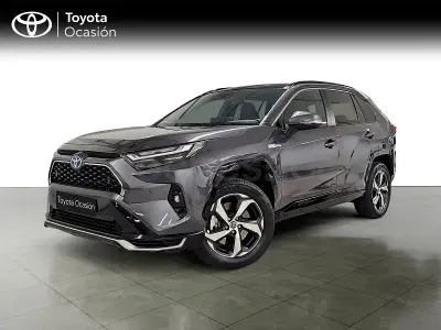 Brugt Toyota RAV4 Hybrid