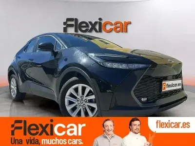 Usado Toyota C-HR Active 140 CV (102 kW) 2024 Negro SUV