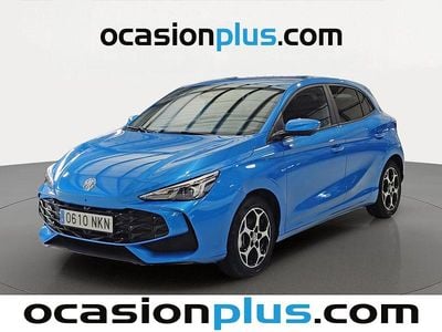 Usado MG MG3 Luxury 195 CV (143 kW) 2024 Blanco Utilitario
