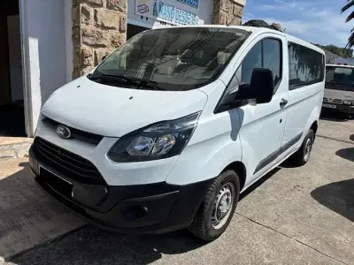 Usado Ford Transit Custom
