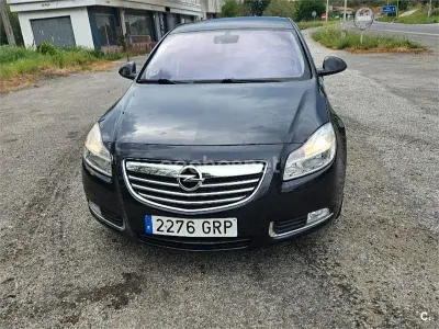 Brugt Opel Insignia