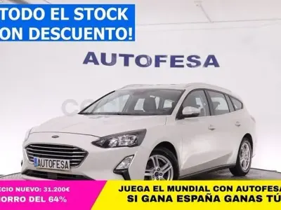 Usado Ford Focus