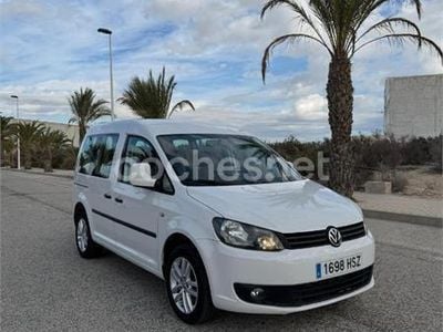 VW Caddy