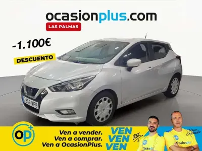 Usado Nissan Micra