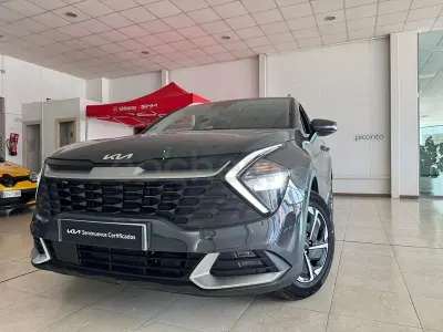 Usado Kia Sportage 215 CV (158 kW) 2025 Negro SUV