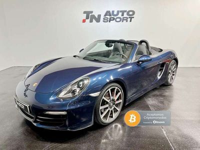 usado Porsche Boxster S PDK