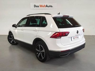 usado VW Tiguan Life 1.5 TSI 110 kW (150 CV)