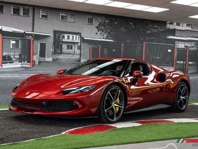 Ferrari 296