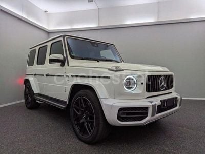 Mercedes G63 AMG