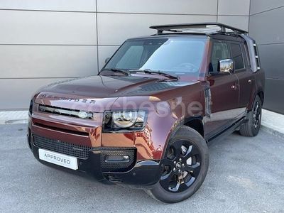 Rojo Usado 2023 Land Rover Defender SE Dynamic SUV | 86.900 €