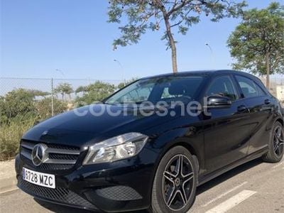 Mercedes A180